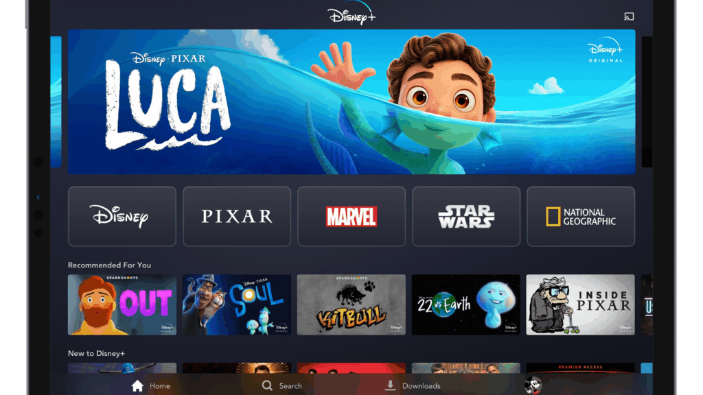 aumento de precios en Disney+