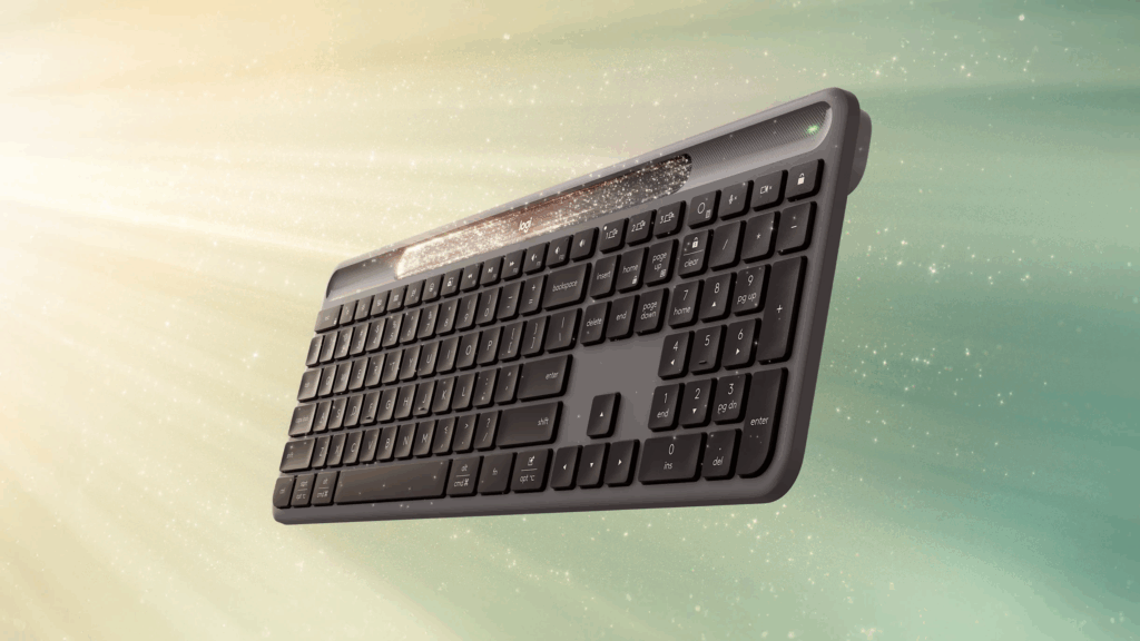 Logitech Signature Slim Solar+