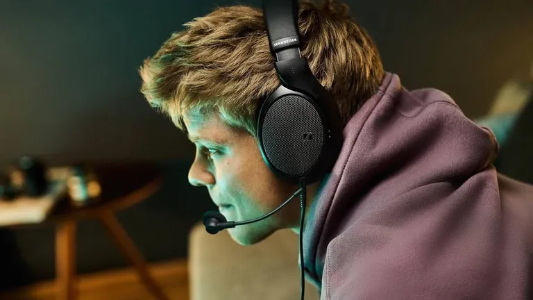 Sennheiser micrófono HD 500 BAM