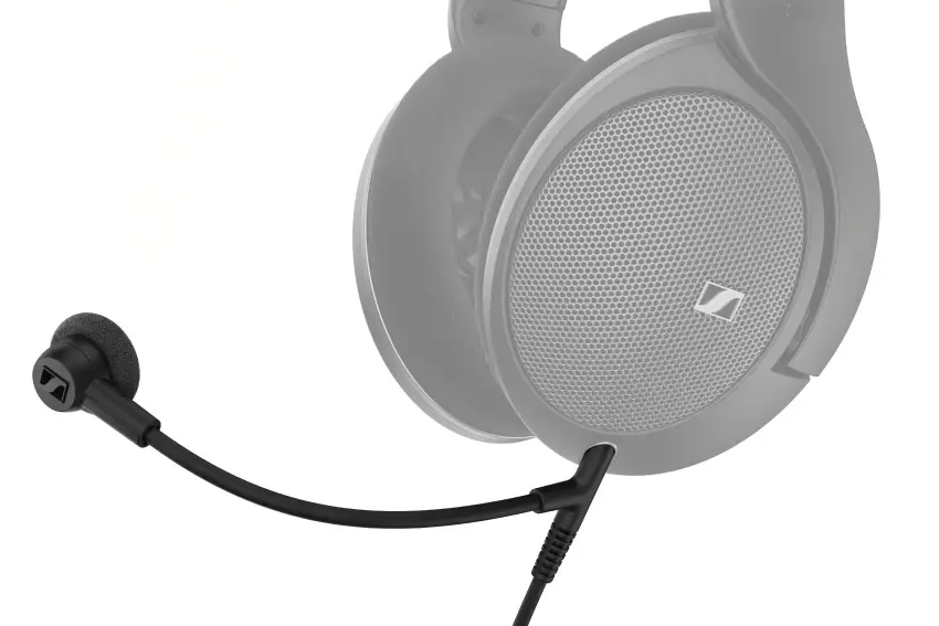 Sennheiser micrófono HD 500 BAM