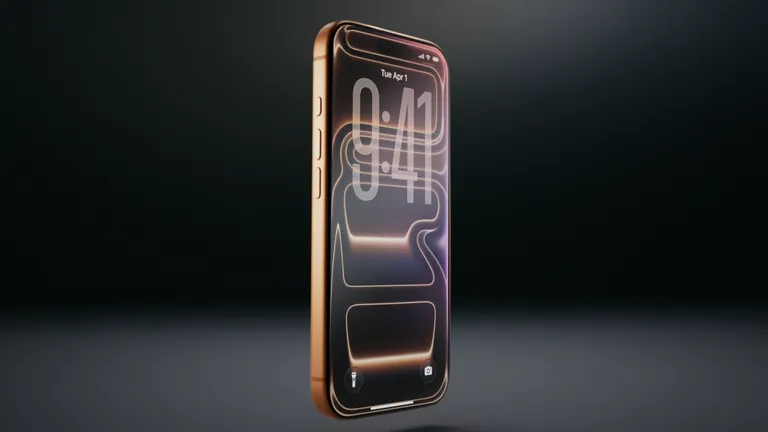 iPhone del 20.º aniversario