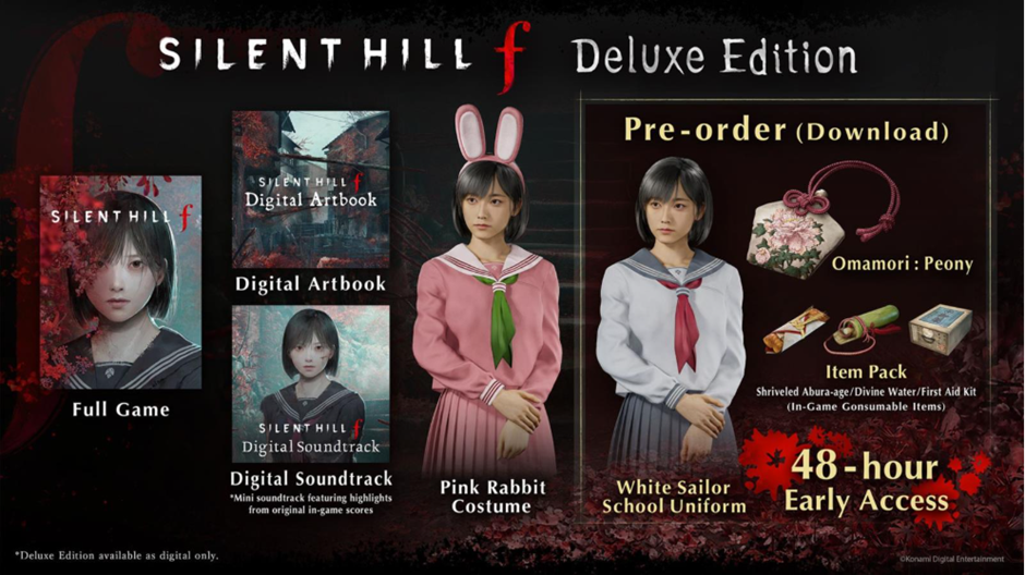 Silent Hill f