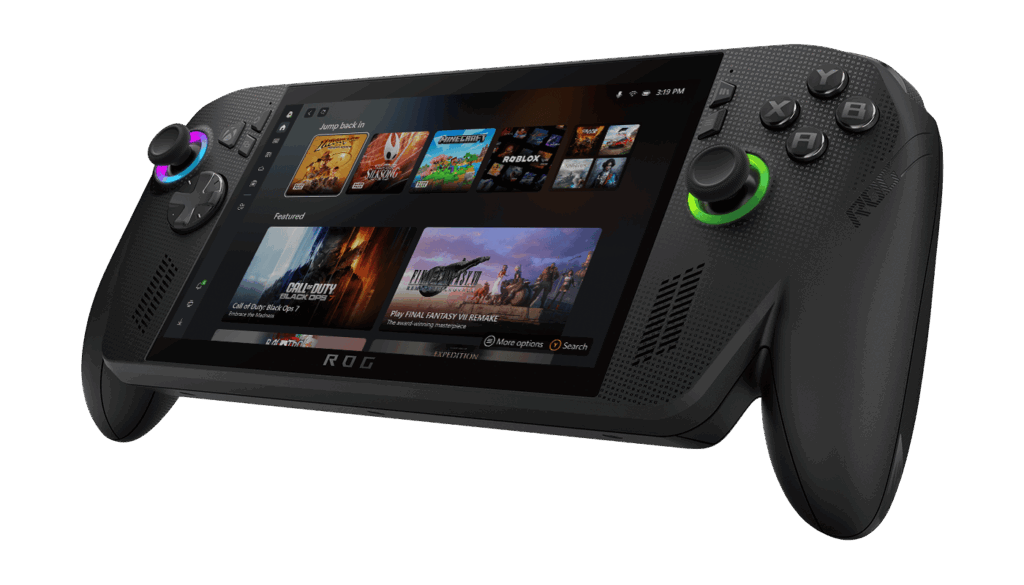 ROG Xbox Ally X