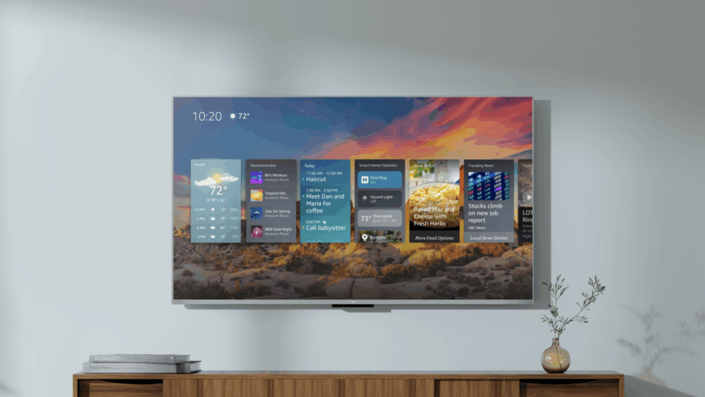 Amazon Fire TV
