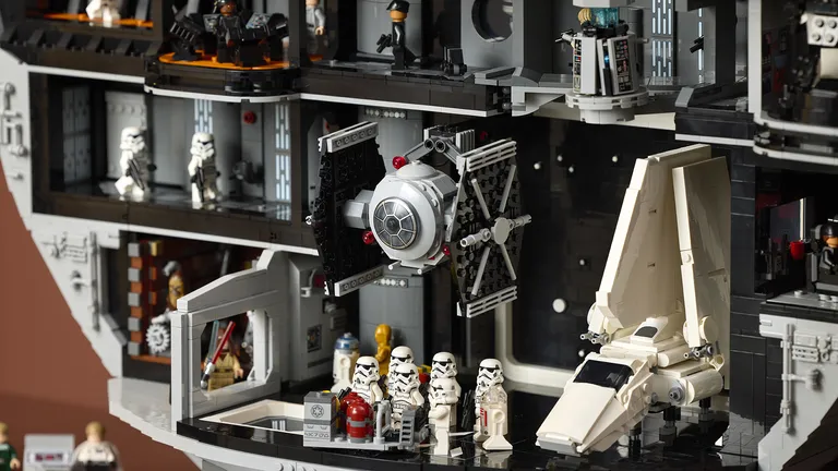LEGO Star Wars | Estrella de la Muerte Ultimate Collector Series
