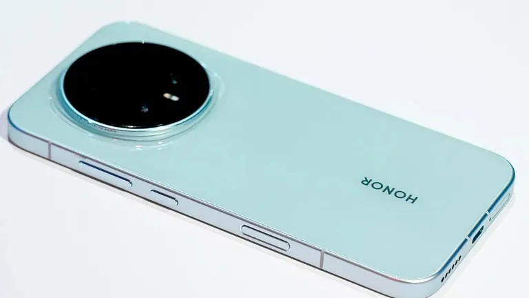 flagship de Honor Magic 8