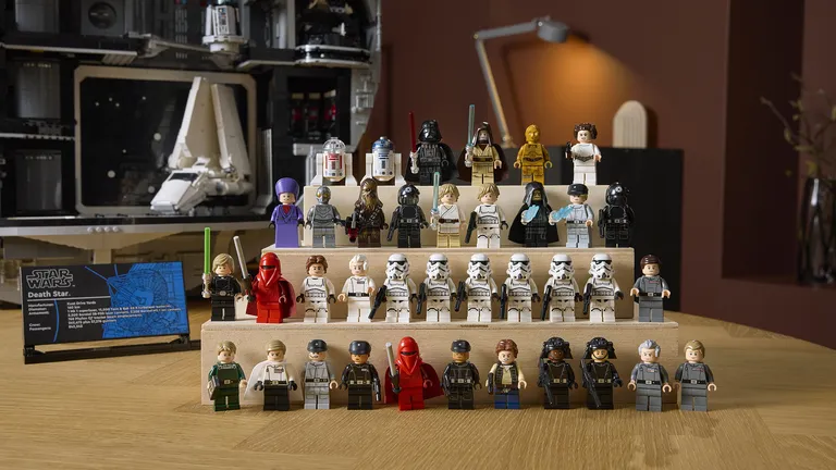 LEGO Star Wars | Estrella de la Muerte Ultimate Collector Series