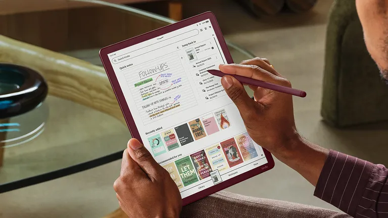 nuevo Amazon Kindle 