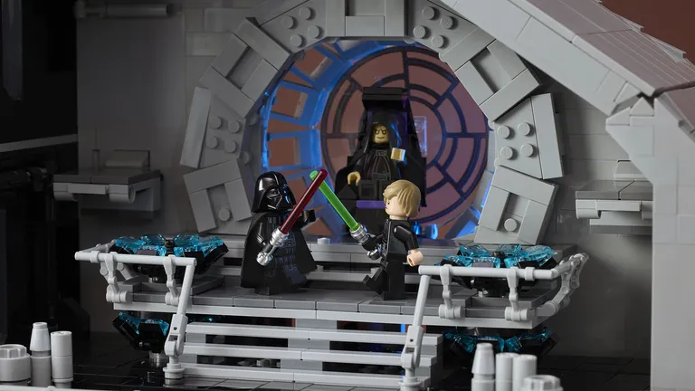 LEGO Star Wars | Estrella de la Muerte Ultimate Collector Series