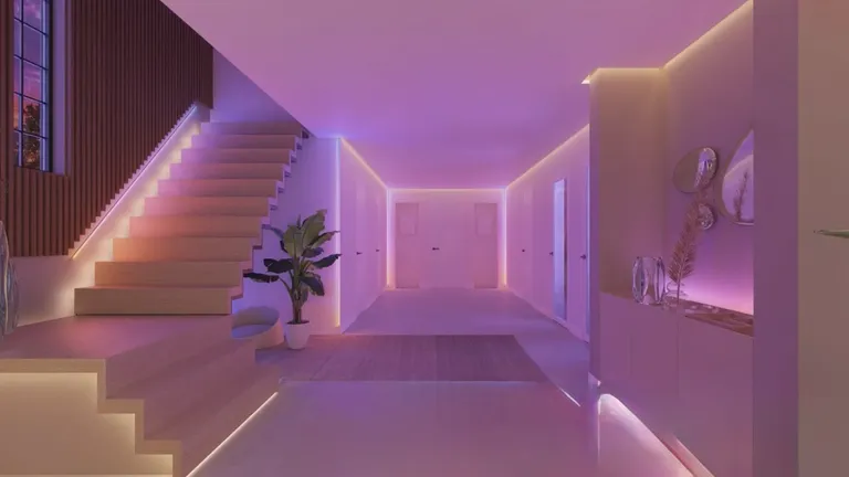 Philips Hue Sonos Voice Control