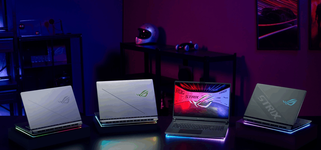 laptops Asus