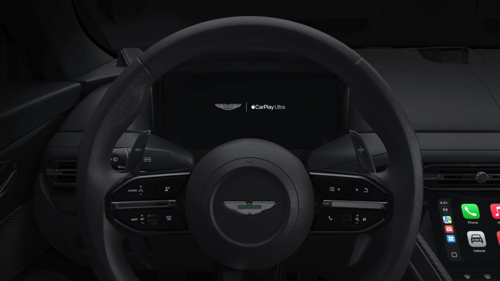 CarPlay Ultra