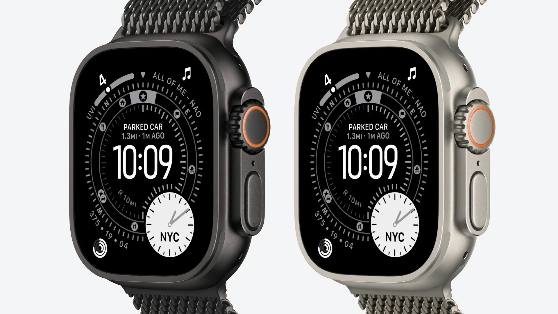 Apple Watch Ultra 3