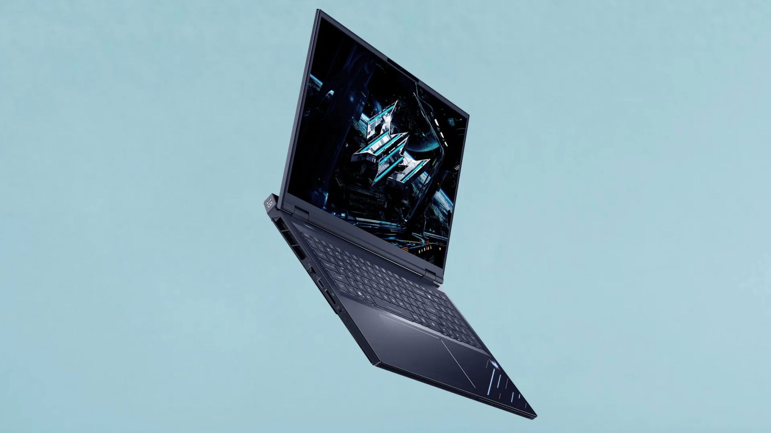 laptop gamer Acer Predator Helios 18P AI