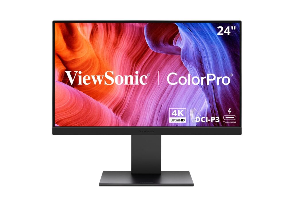 monitor ViewSonic ColorPro VP2488-4K