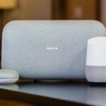 nueva bocina inteligente Google Home