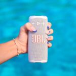 nueva bocina portátil JBL Grip