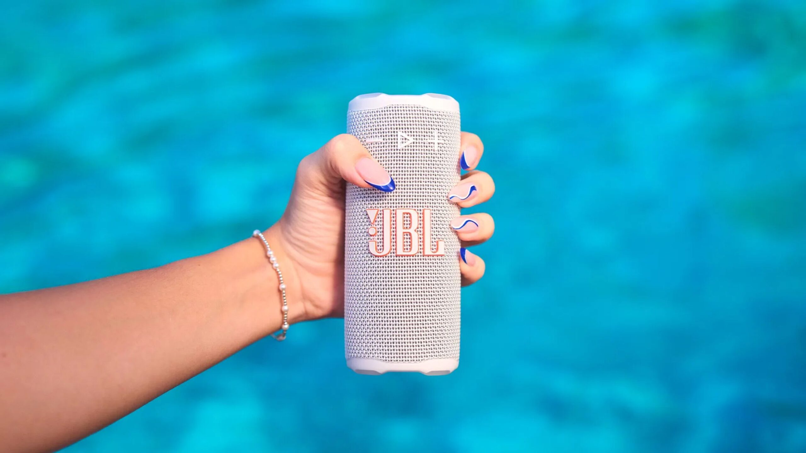 nueva bocina portátil JBL Grip