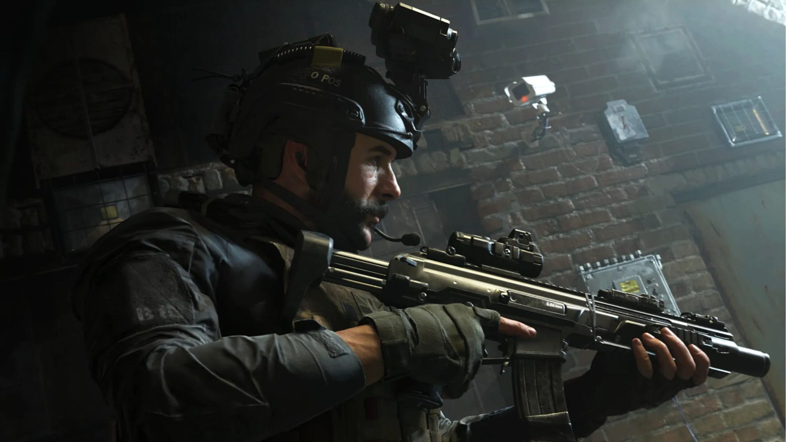 película de Call of Duty