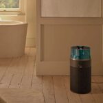 purificador de aire Dyson HushJet Purifier Compact