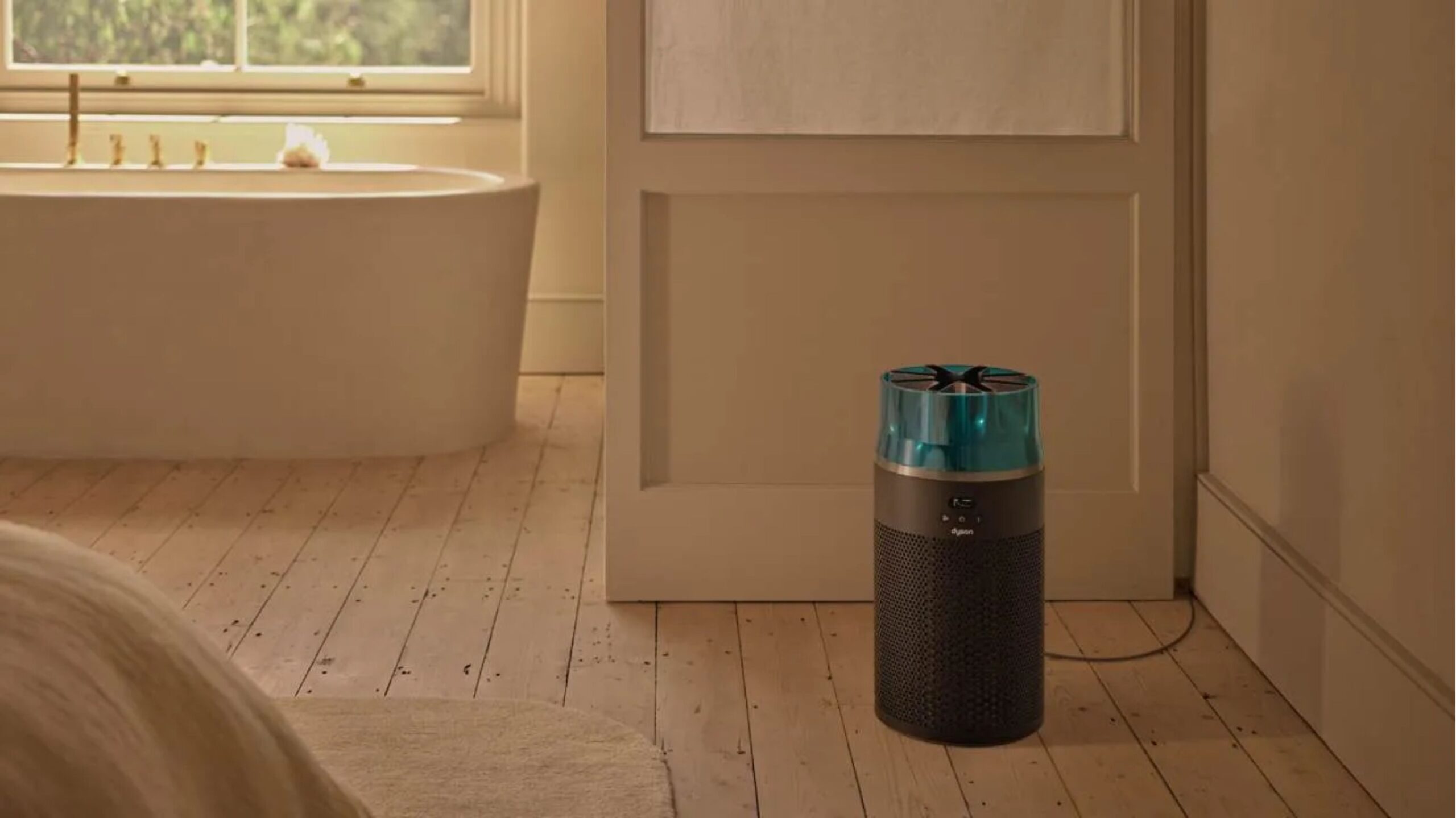 purificador de aire Dyson HushJet Purifier Compact