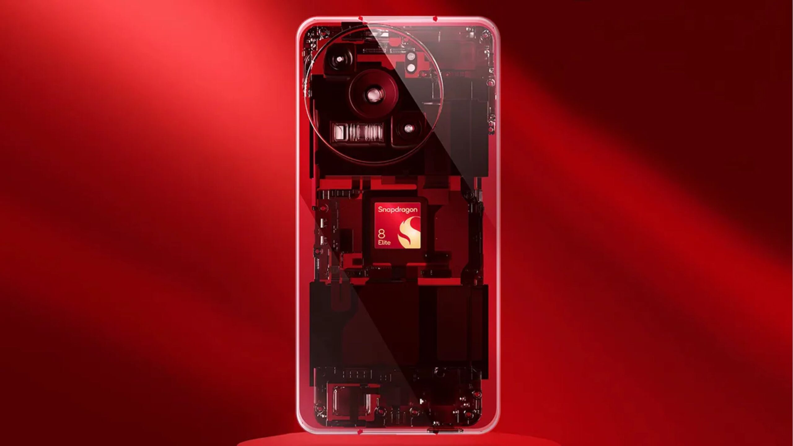 smartphones Android Snapdragon 8 Elite Gen 5