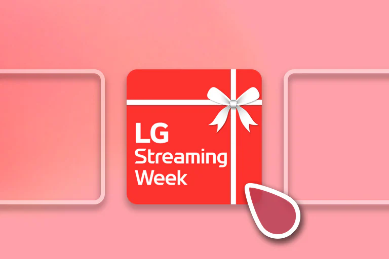 LG Streaming Week 2025