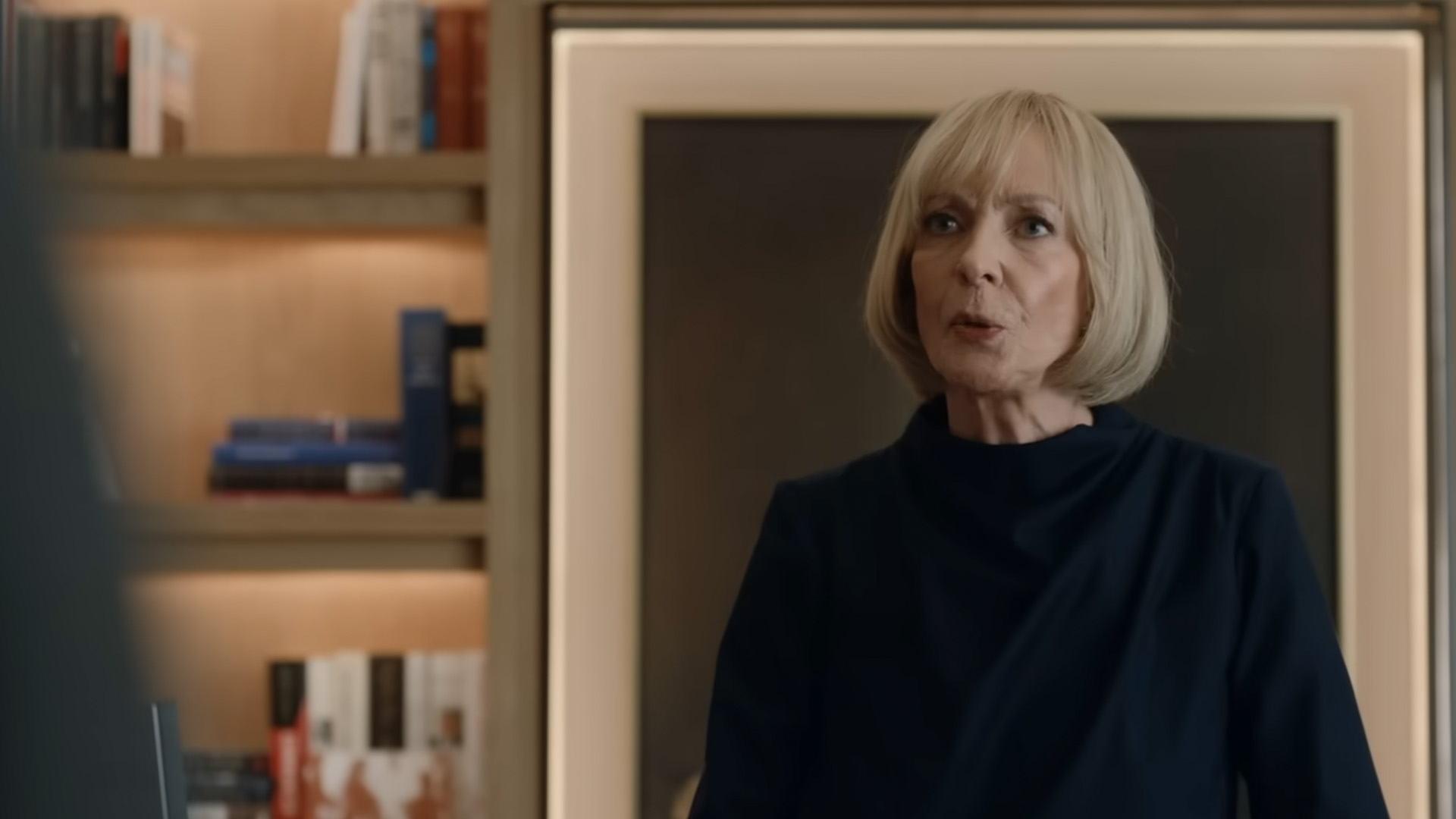 Netflix La diplomática tercera temporada