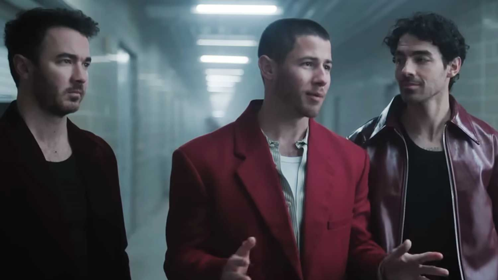 Jonas Brothers Very Jonas Christmas Movie 
