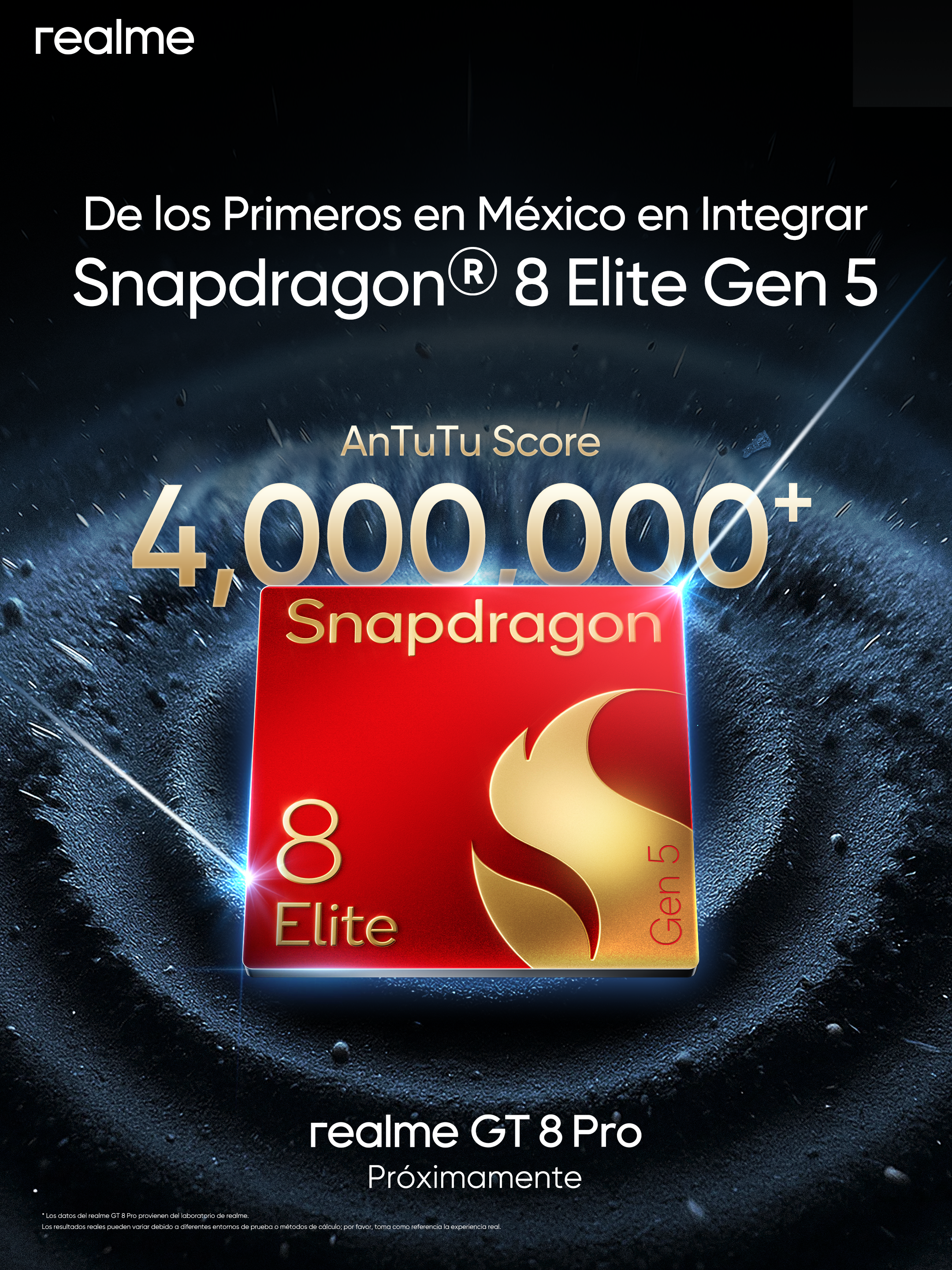 realme GT 8 Pro