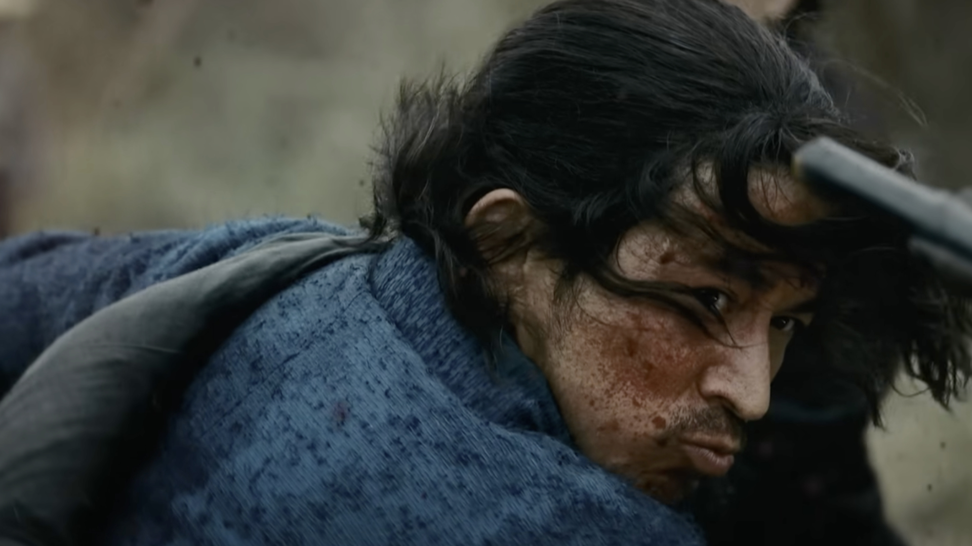 Netflix | El último samurái en pie