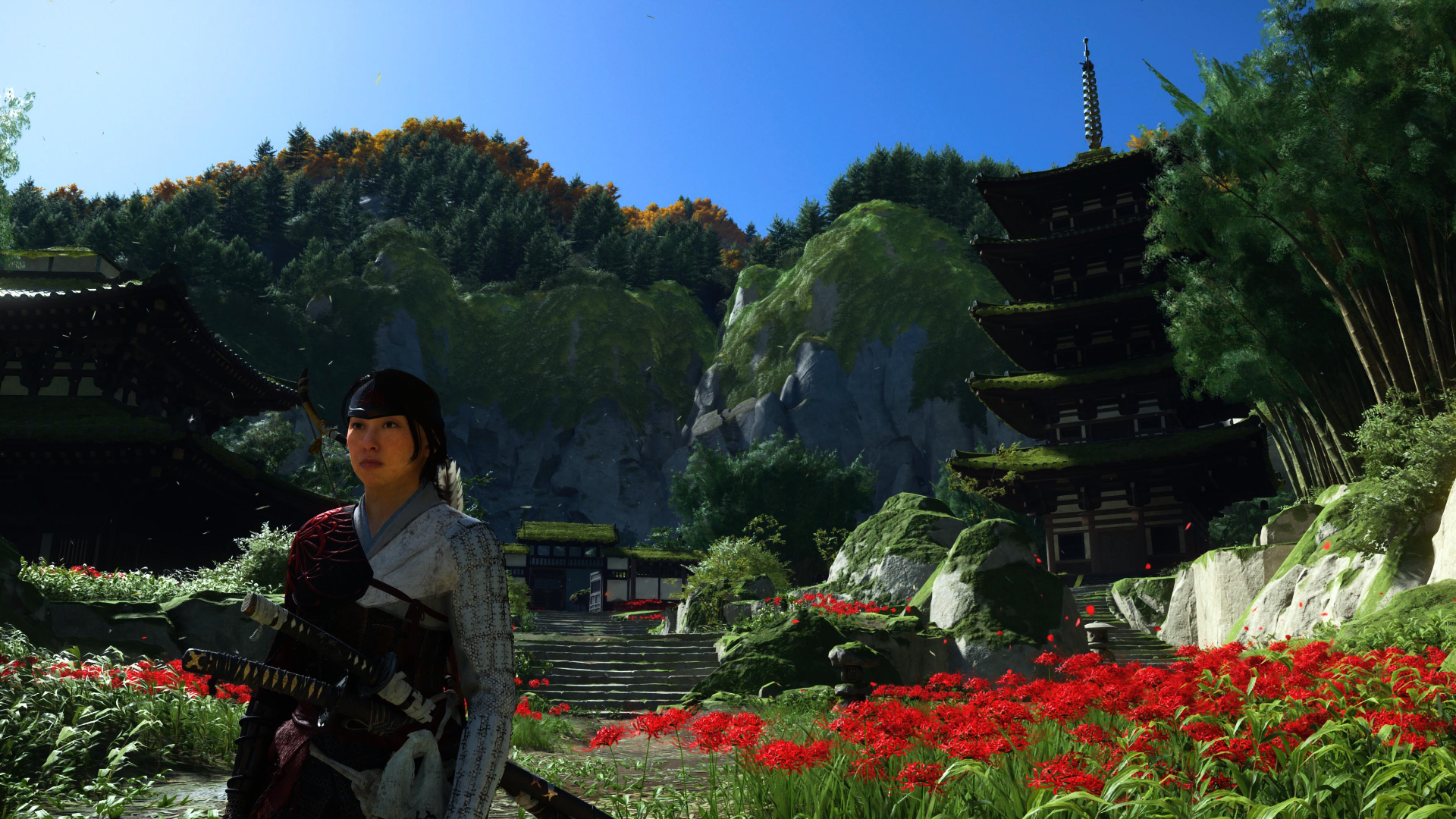 Ghost of Yotei PS5 Pro