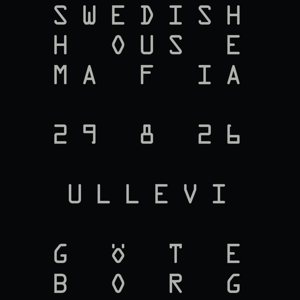 swedish house mafia