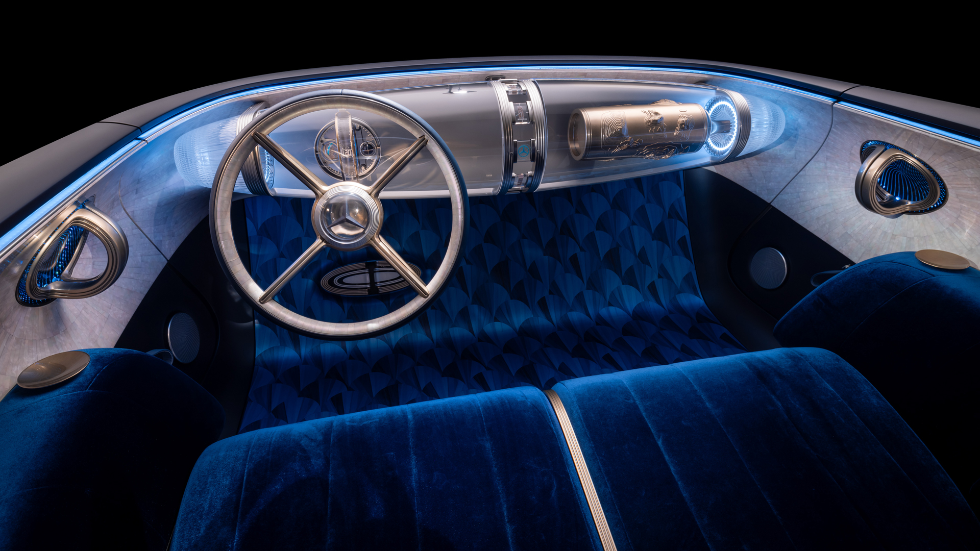 Mercedes-Benz | Mercedes Vision Iconic