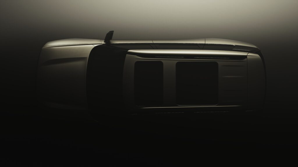 Kia Telluride 2027