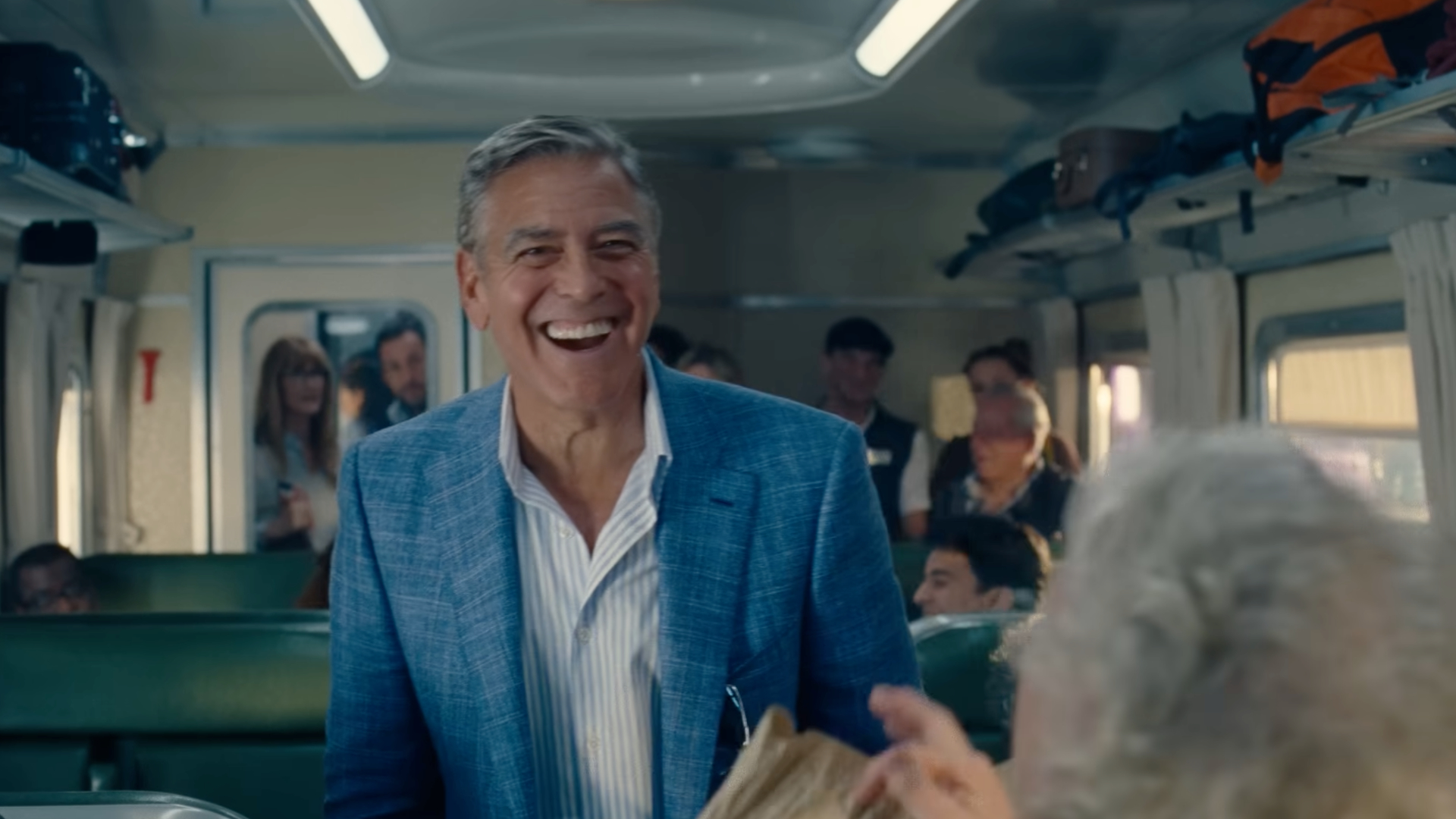 Netflix George Clooney Jay Kelly