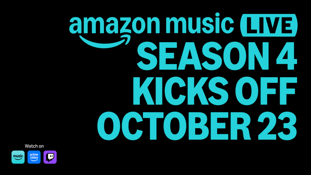 Amazon Music Live