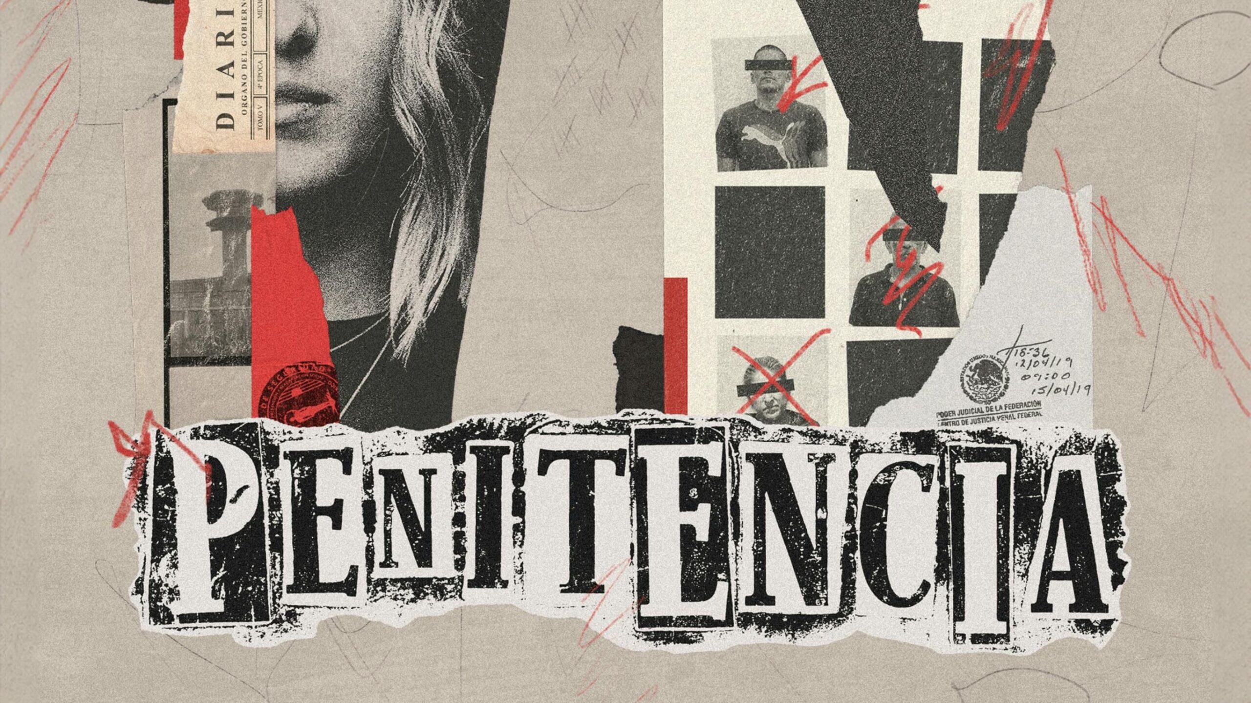 Amazon Music podcast Penitencia