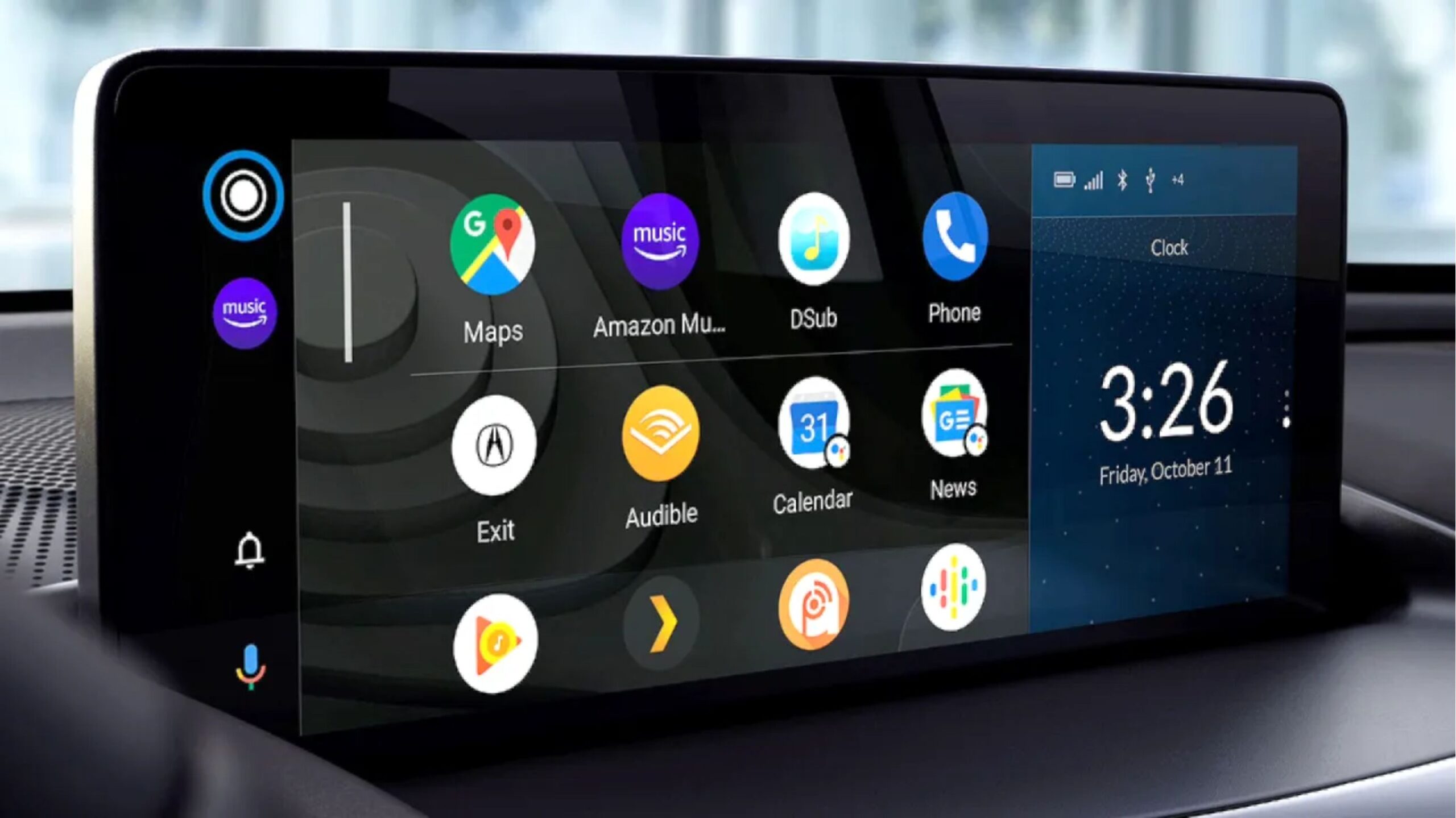Android Auto | Google Maps