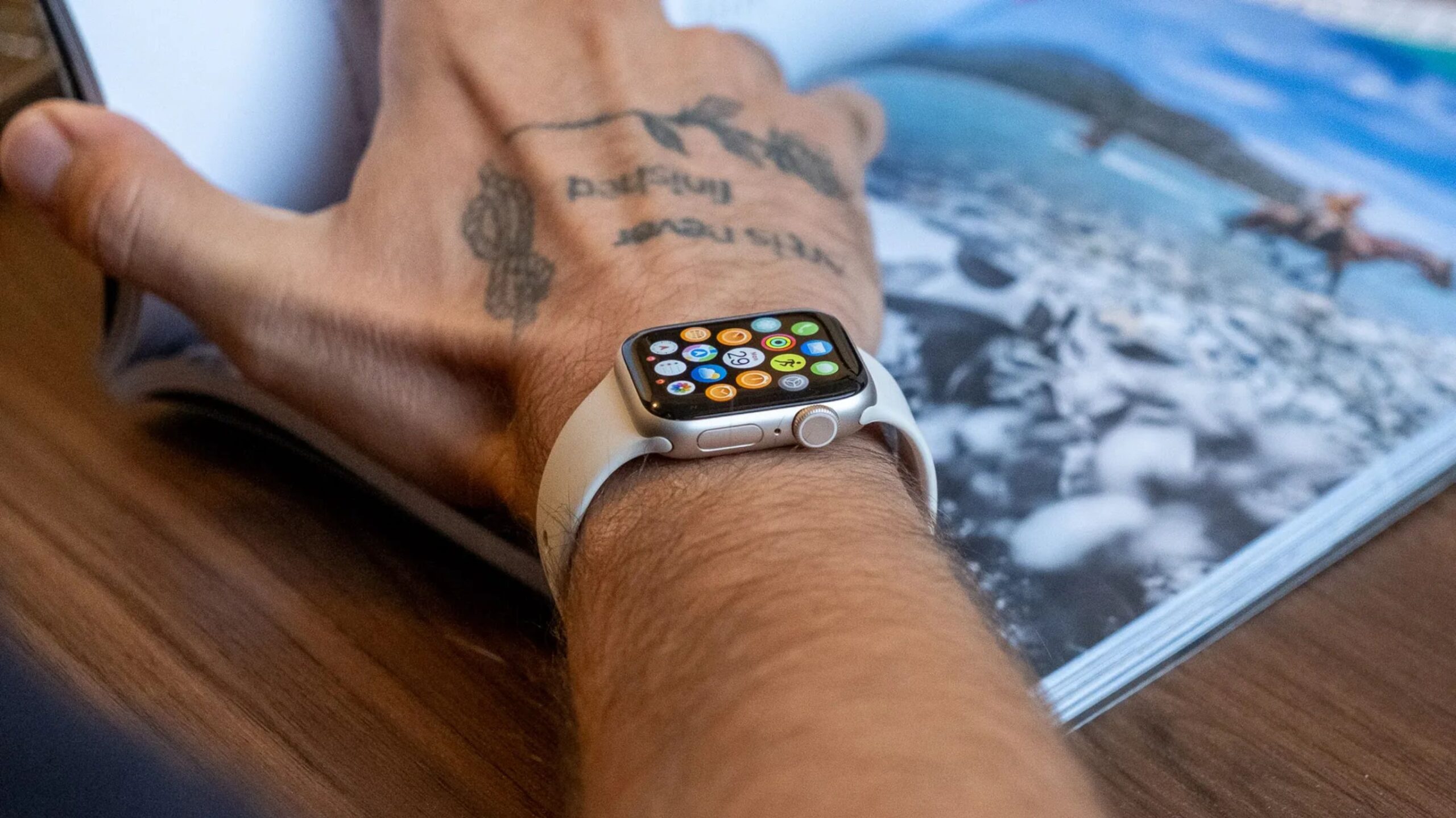 Apple Watch