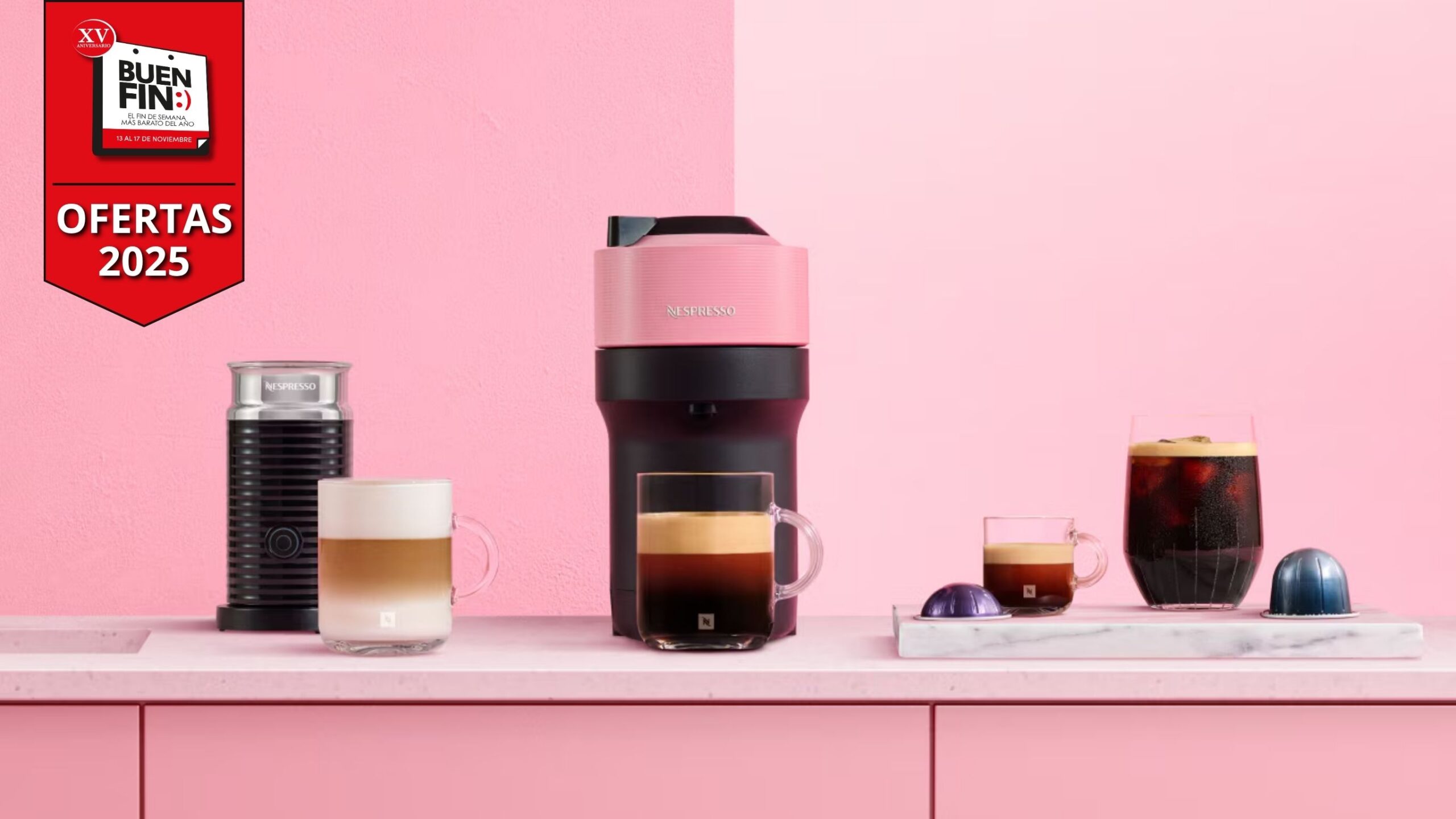 Buen Fin 2025 descuentos electrodomésticos