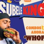 Burger King | Eladio Carrión