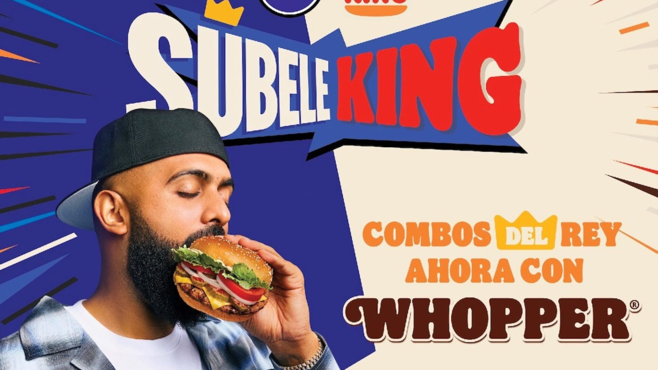 Burger King | Eladio Carrión