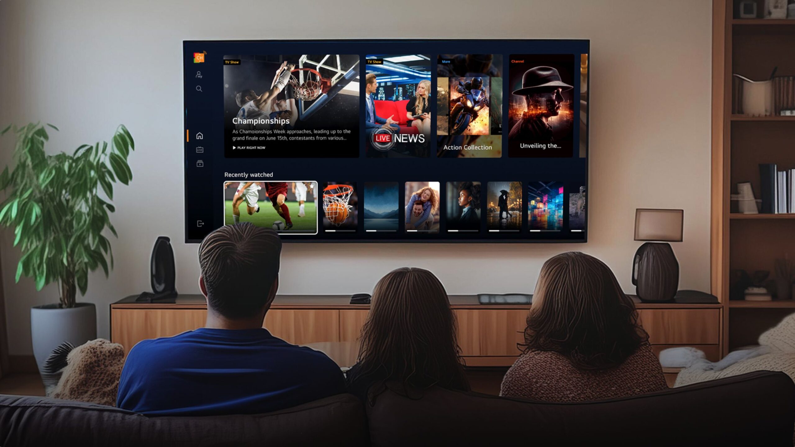 Cinépolis | LG Channels