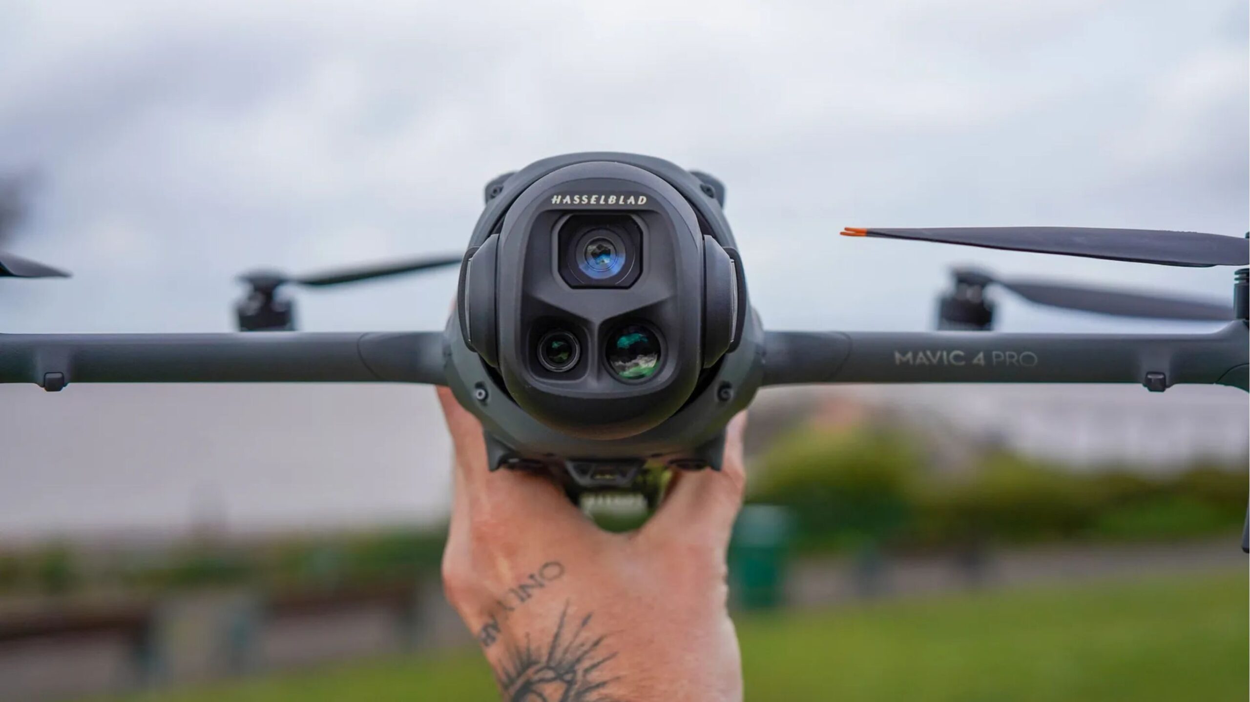 DJI Mavic 4 Pro