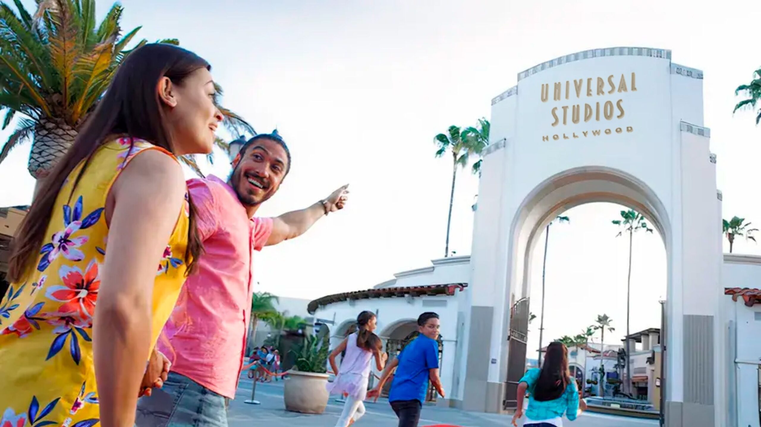 Despegar Universal Studios Hollywood