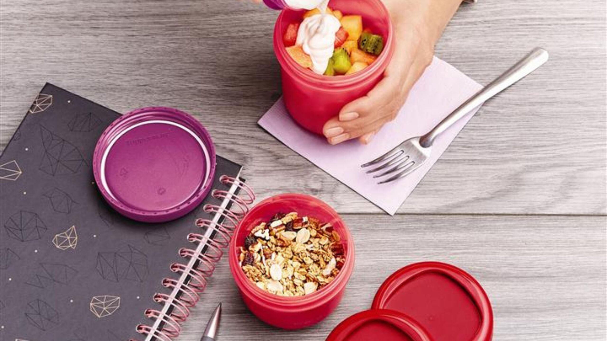 Día Mundial de la Alimentación | Tupperware