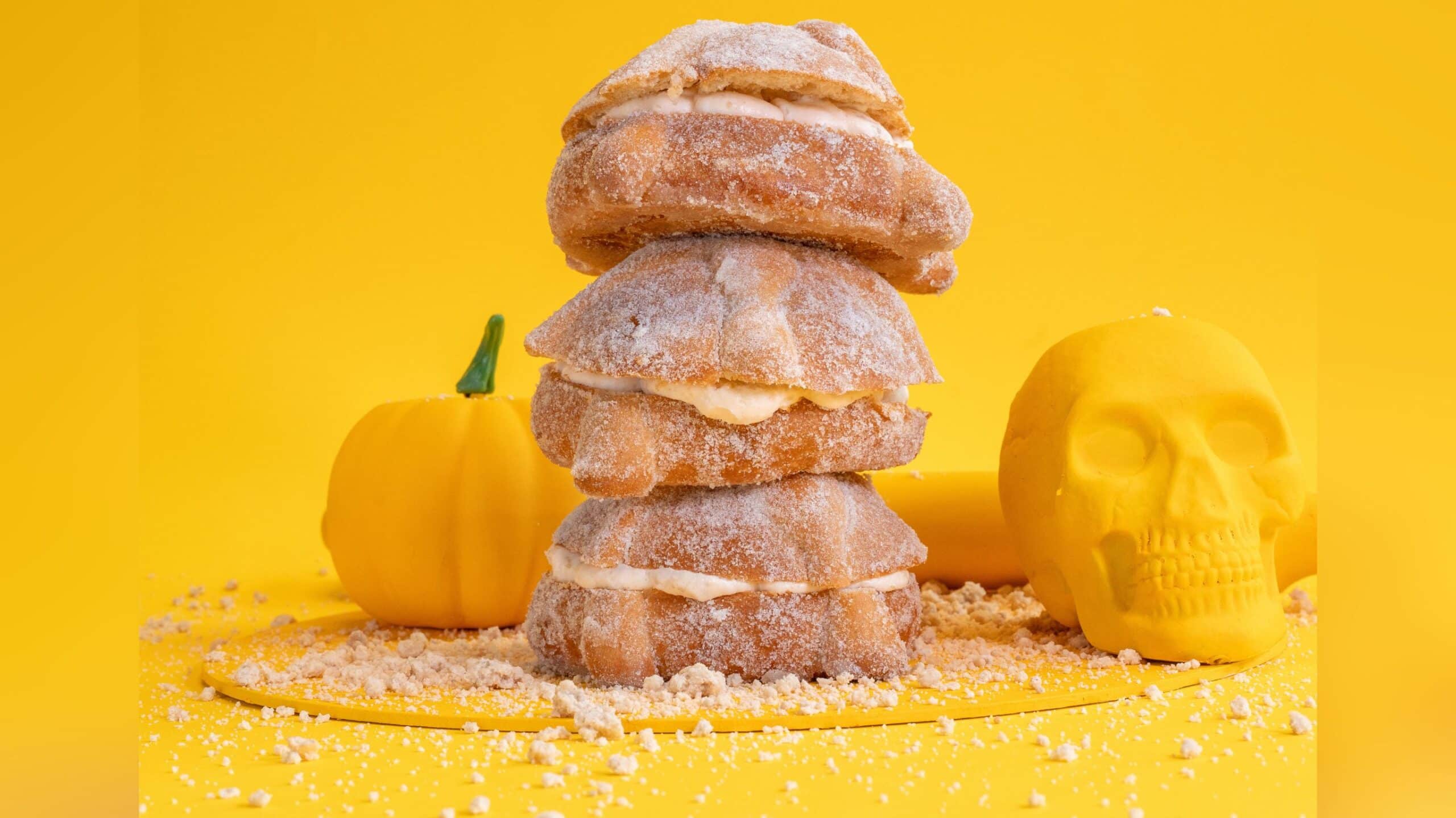 Día de Muertos | Pan de Muerto de Alcázar