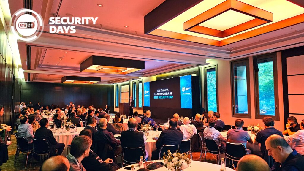 ESET Security Days 2025