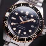 Edox Neptunian Grande Réserve Date Automatic
